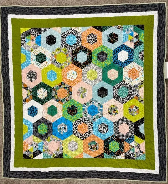 Happy Hexies