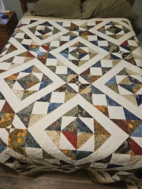 Chris'quilt
