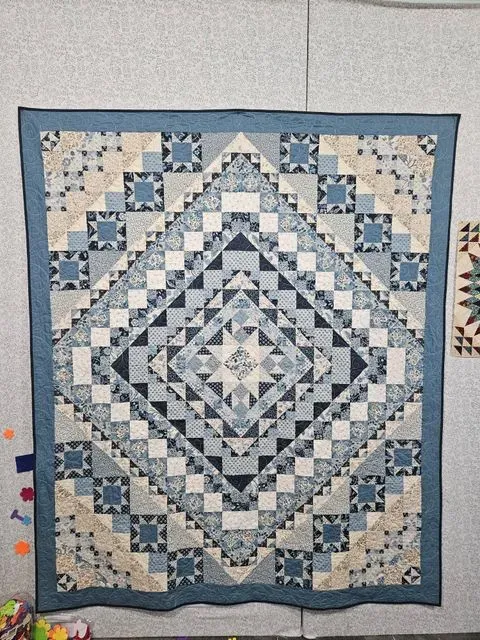 Blues. Primrose