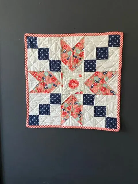 Wall Hanging #1 For Dining Area