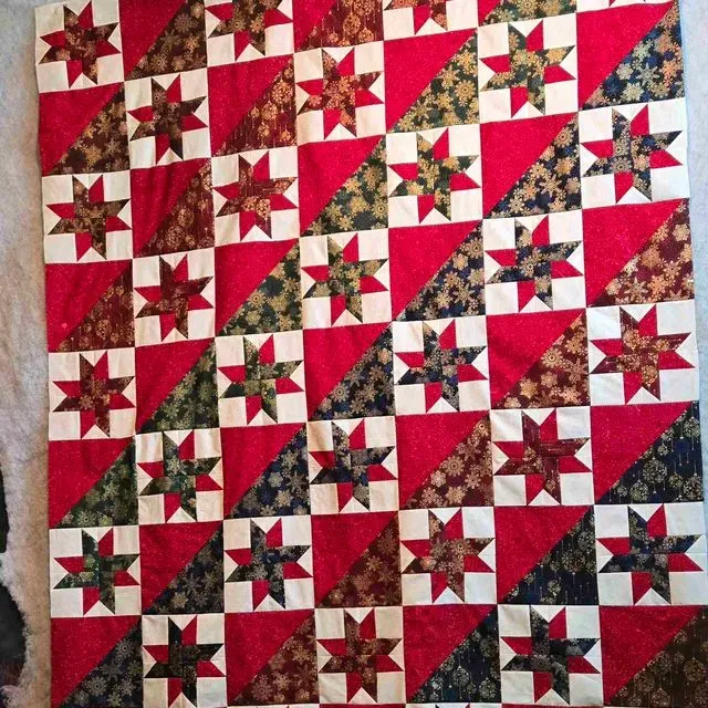 Christmas Quilt