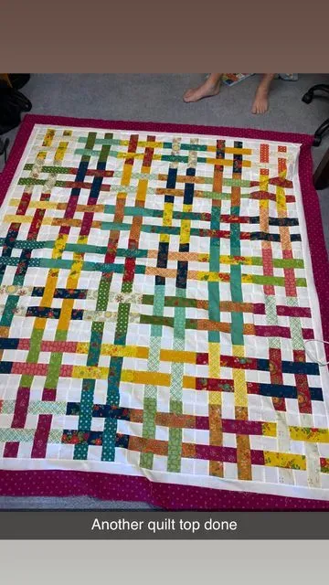 Basketweave