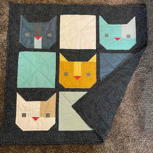 Greyson Baby Quilt