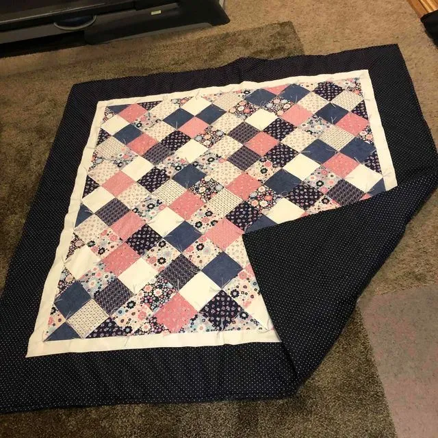 Erika’s Wedding Quilt