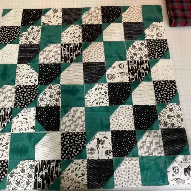 Baby Boy Quilts