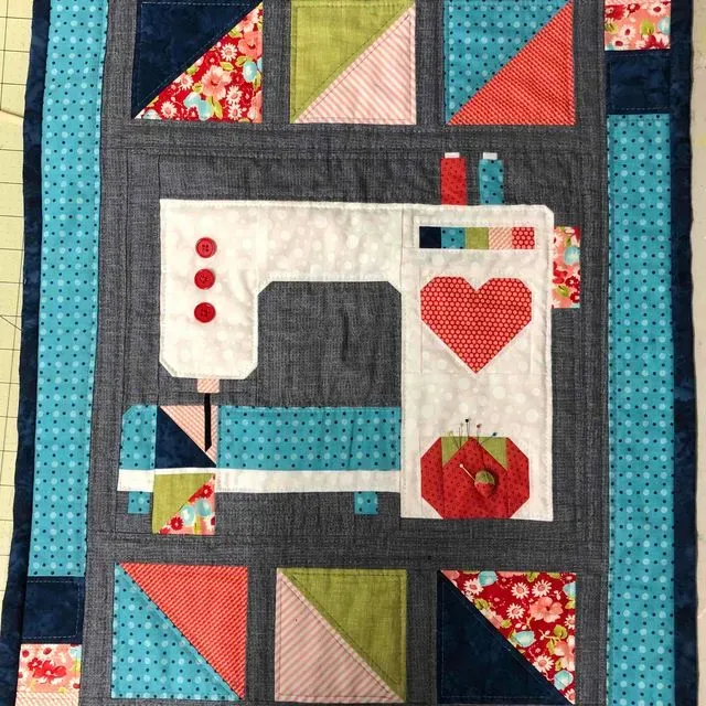 Fair Quilt