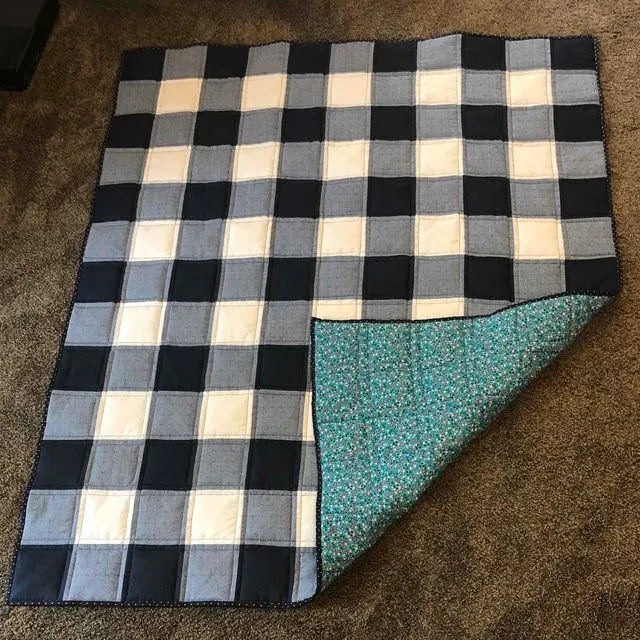 Preston’s Wedding Quilt