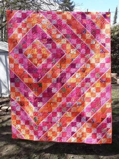 Split 9 Patch