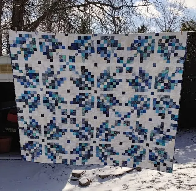 Norwegian Snowflakes