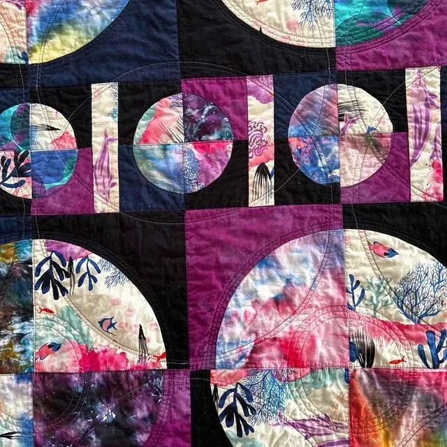 Community Quilt For Guild January 2025 