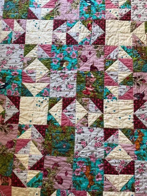 Free spirit Scrap
