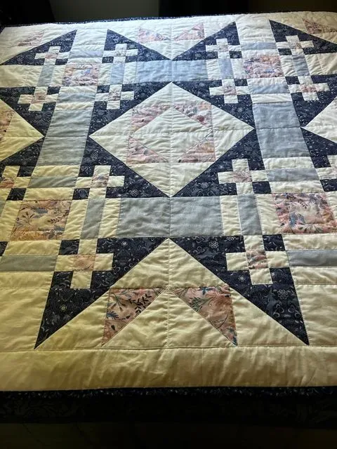 Toad And Sew Quilt