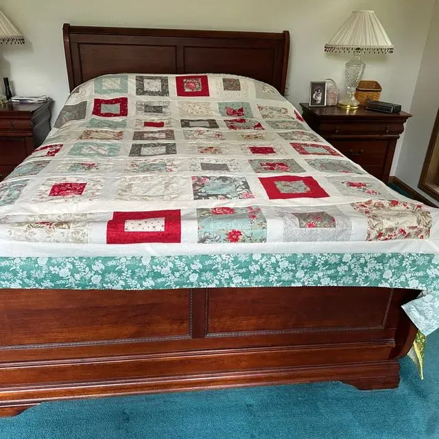 Anniversary Quilt