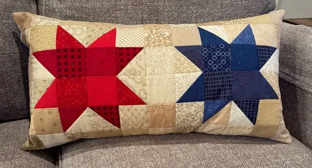 Patriotic Pillows