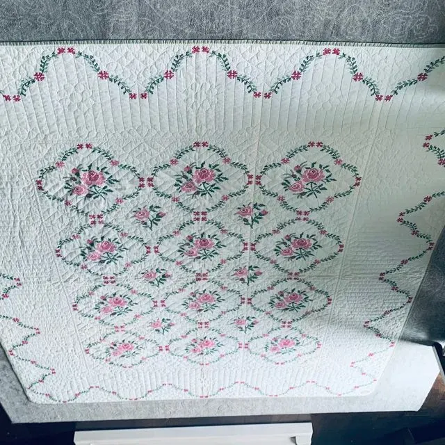 Wedding Quilt