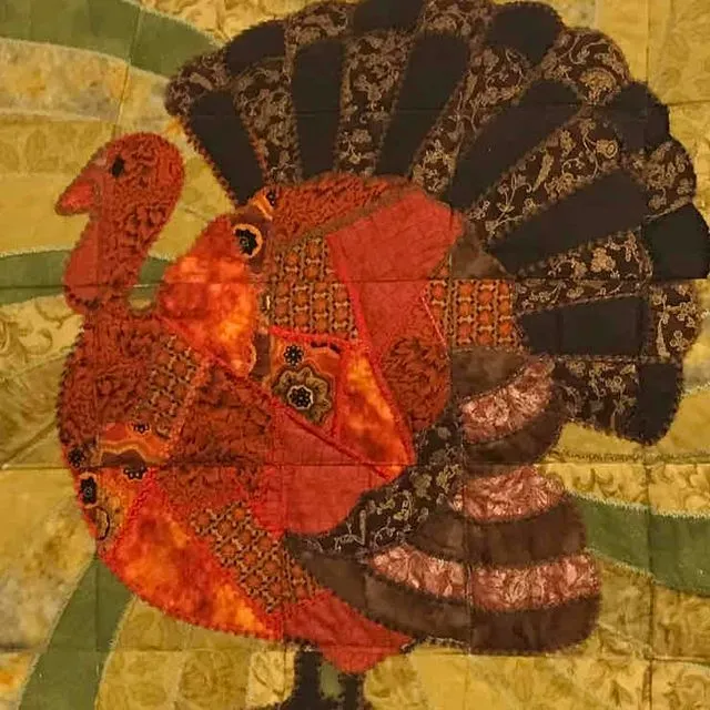 Thanksgiving Turkey 