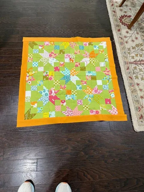 Stars Of Flowers