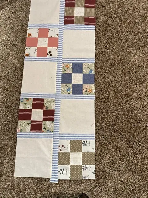 Geraldine Quilt