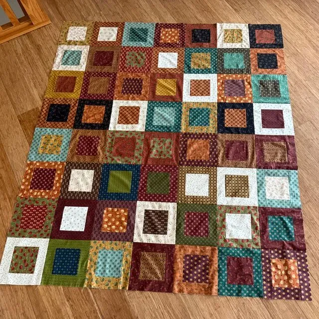 Framed Quilt