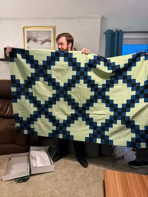 Noah’s Double Irish Chain