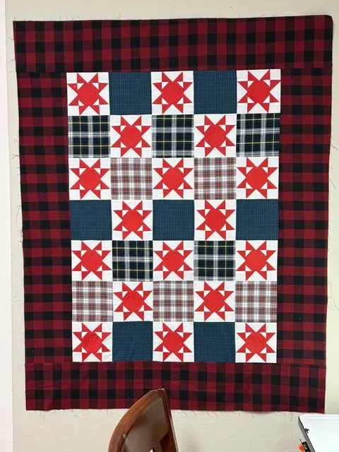 Minnesota Plaid