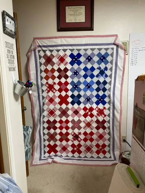 Maggie’s Flag