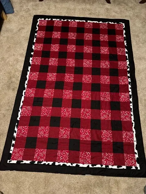 The Chick-fil-A Quilt