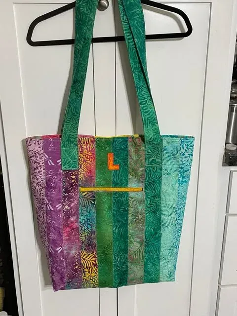 Lauren’s Tote Bag