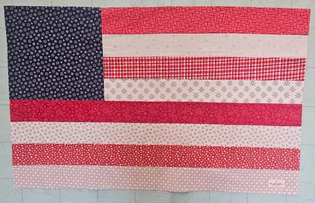 Liberty Wall Hanging 