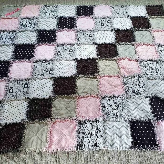 Maggie Rag Quilt Summer 2023
