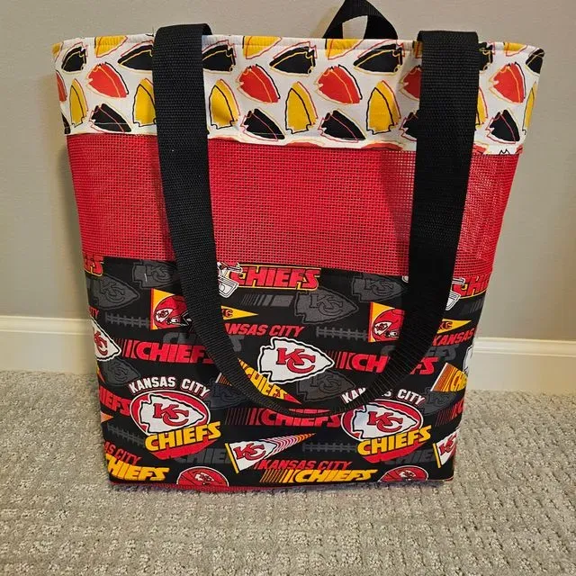 Chiefs Mesh Bag
