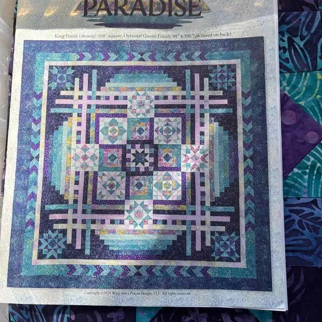 2025 BOM Paradise 