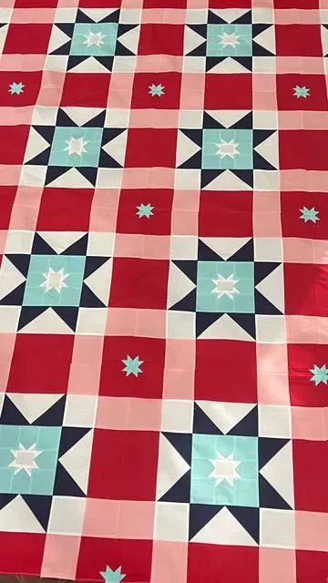 Patriotic Plaid
