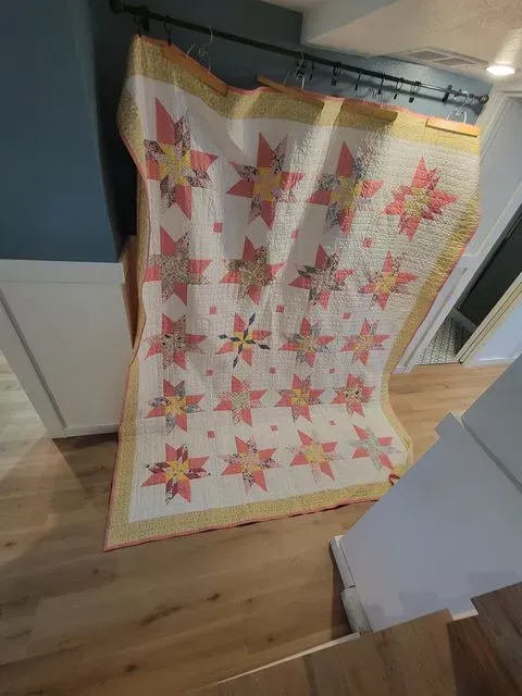 Janey's Quilt 