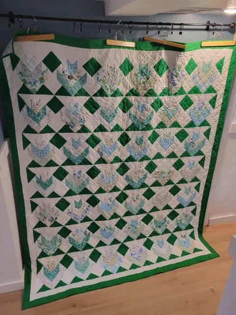 Lily's Quilt 