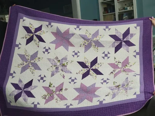 Kelly's Quilt