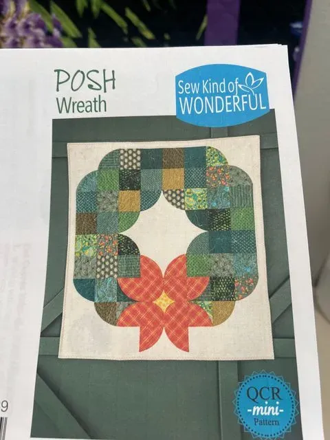 Posh Wreath