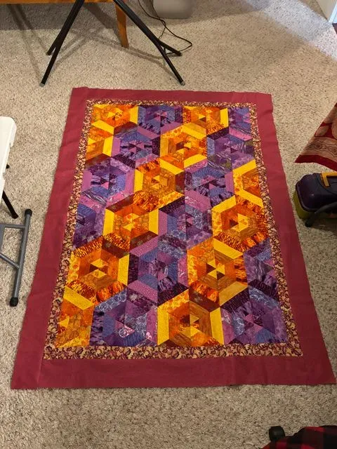 Hexagon Garden
