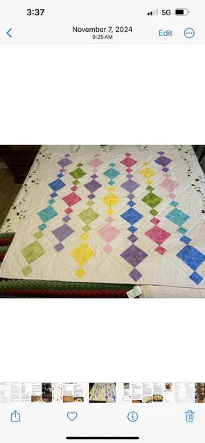 Karly’s Quilt