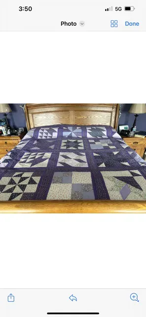 Quilt As You Go