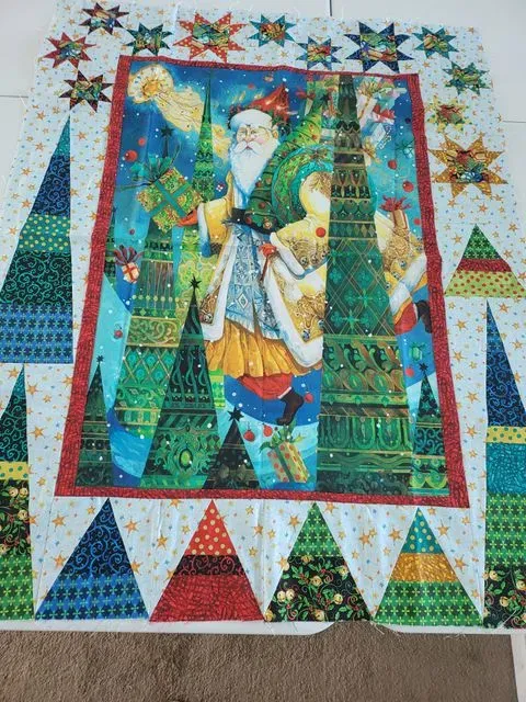 Santa Panel