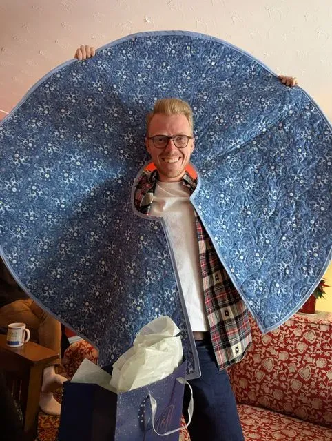 Quilted Christmas Tree Skirts 