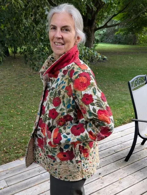 Quilt Coat