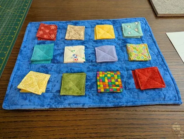 Matching Game For Mom