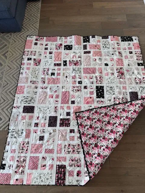Jocee Barbie Quilt