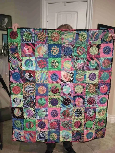 Kafee fassett circles