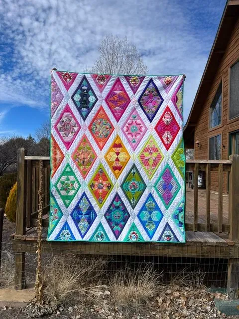 Queen Of Diamonds