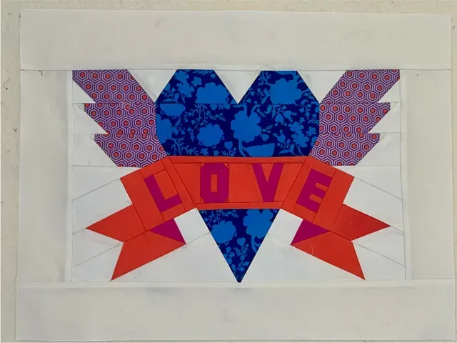 Tattoo Quilt