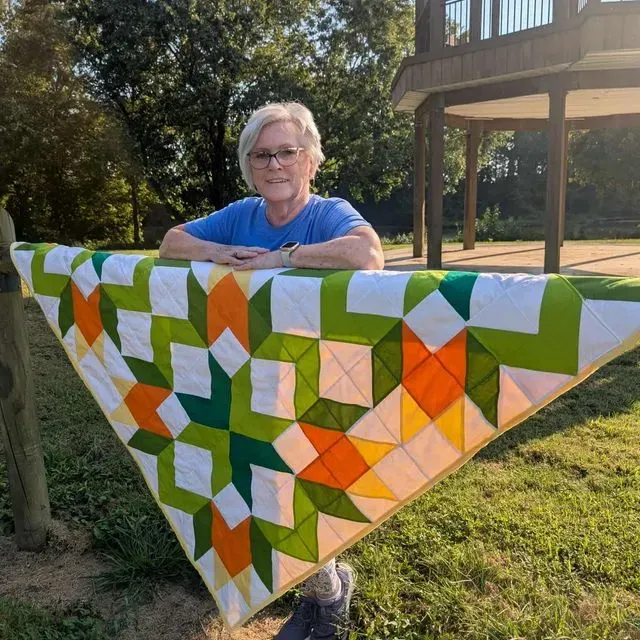 Senoia Shawl