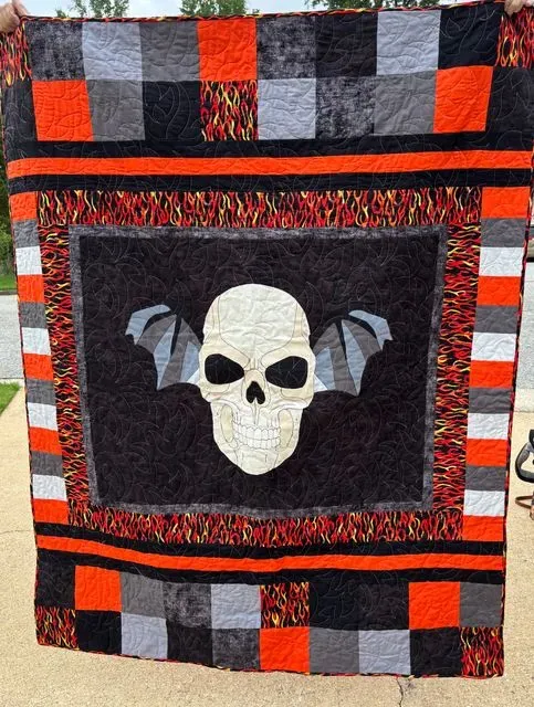 Biker Quilt